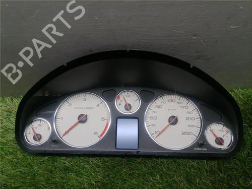 Used Instrument cluster Instrument cluster PEUGEOT 407 (6D_) 1.6 HDi 110 (6D9HZC, 6D9HYC) (109 hp) 36452874 36452874