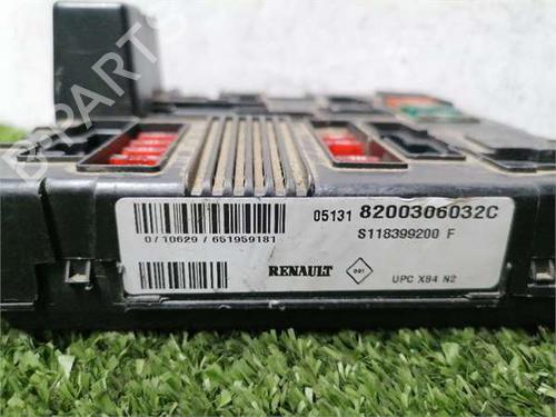 Electronic module RENAULT SCÉNIC II (JM0/1_) 1.5 dCi (JM02, JM13) | BP37431468M83 - Image 3