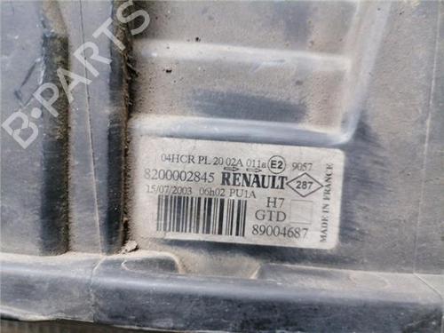 Left headlight RENAULT LAGUNA II (BG0/1_) 1.9 dCi (BG0R, BG0E) | BP35269727C28  - Image 5