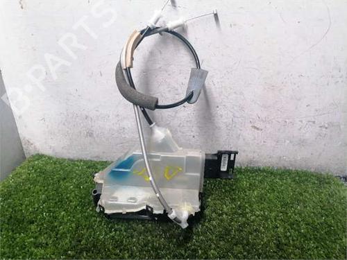 Used Rear right lock Rear right lock CITROËN C4 CACTUS Van (0B_, 0P_) PureTech 110 (110 hp) 36453164 36453164