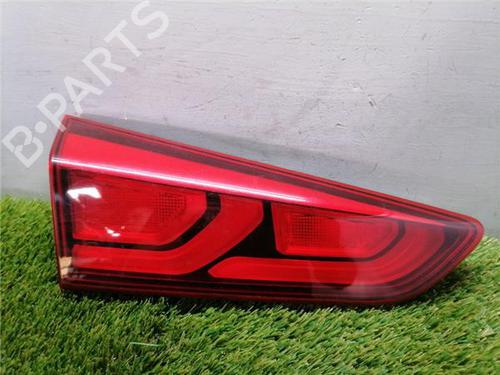 Used Left taillight HYUNDAI i20 II (GB, IB) 1.2 (84 hp) 31901523