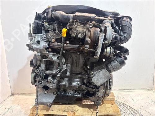 Used Engine FORD FIESTA V (JH_, JD_) 1.4 TDCi (68 hp) 32129034