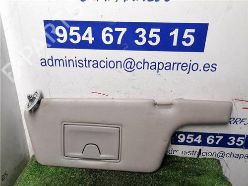 Pare-soleil gauche MAZDA PREMACY (CP) 2.0 TD (101 hp) 31898374