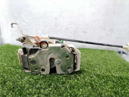 Front left lock PEUGEOT BIPPER Tepee 1.3 HDi 75 | BP36958406C98 - Image 3