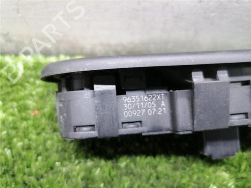 Left front window switch PEUGEOT 307 (3A/C) 1.6 HDi | BP36146514I27 - Image 4