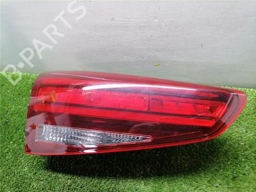 Left taillight HYUNDAI TUCSON (NX4E, NX4A) 1.6 CRDi | BP31894424C34