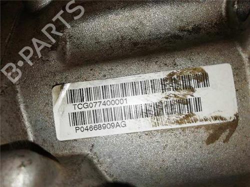 Gearbox CHRYSLER PT CRUISER (PT_) 2.2 CRD | BP31891745M3