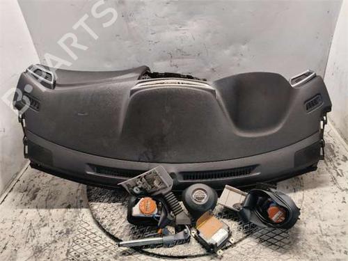 Used Airbag Kit Airbag Kit NISSAN QASHQAI II (J11, J11_) 1.2 DIG-T (115 hp) 36770018 36770018