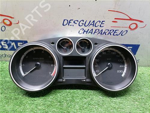 instrument-cluster-peugeot-308-i-4a_-4c_-2007-2008-2009-2010-2011-2012-2013-2014-2015-2016-31897844 main image