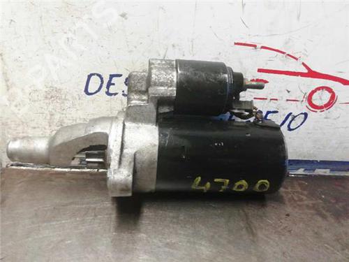 Used Starter AUDI A6 C5 (4B2, 4B4) 2.5 TDI (163 hp) 31889647