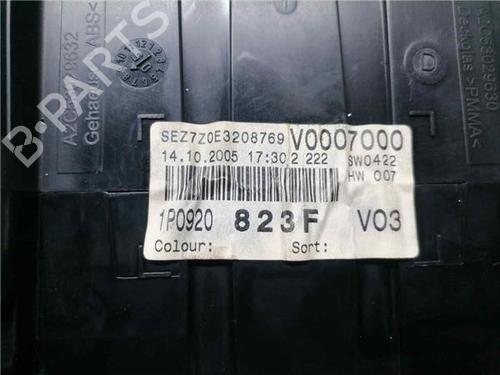 Instrument cluster SEAT LEON (1P1) 2.0 TDI 16V | BP31899016C47 - Image 3