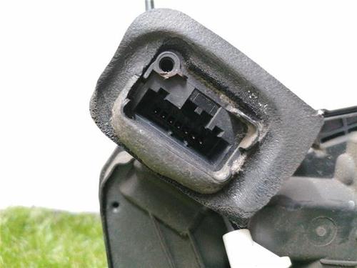 Rear left lock SKODA RAPID (NH3, NK3, NK6) 1.6 TDI | BP31901614C100