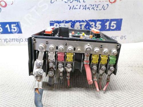 Fuse box VW PASSAT B6 Variant (3C5) 1.6 TDI | BP31890424E1