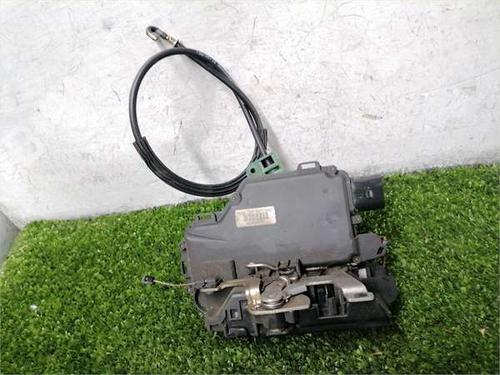 Used Front right lock Front right lock 36850013 36850013