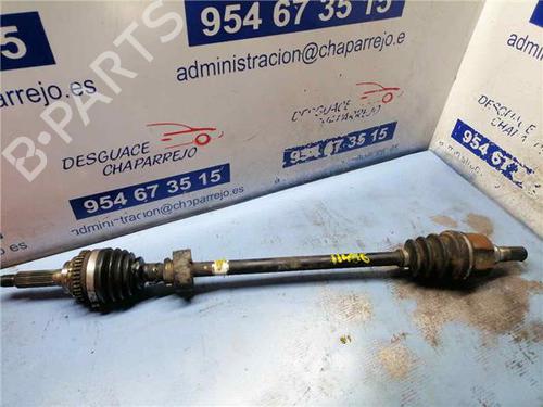 Arbre de transmission avant droit DAEWOO MATIZ (M100, M150) 0.8 (52 hp) 31893568