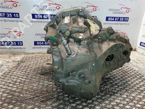 Gearbox RENAULT SCÉNIC II (JM0/1_) 1.5 dCi (JM1E, JM16) | BP31891589M3