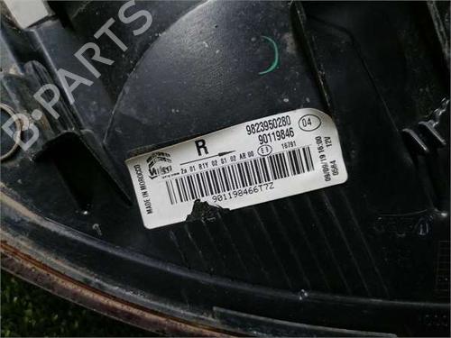 Right taillight CITROËN C4 CACTUS Van (0B_, 0P_) PureTech 110 | BP36453151C35 - Image 5