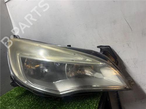 Phare droit OPEL ASTRA J Sports Tourer (P10) 1.7 CDTI (35) (125 hp) 31894534