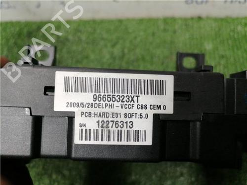 Switch CITROËN C5 III (RD_) 1.6 HDi 110 (RD9HZC) | BP31897964I30