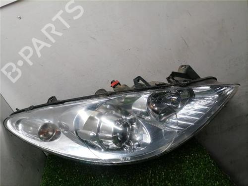 Right headlight PEUGEOT 307 SW (3H) 1.6 HDI 110 | BP32253674C29