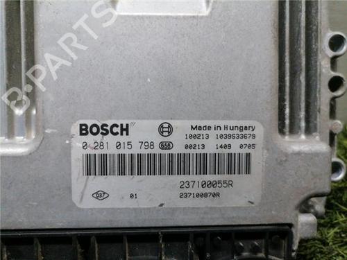 Electronic module RENAULT MEGANE III Hatchback (BZ0/1_, B3_) 1.9 dCi (BZ0N, BZ0J) | BP33278447M83 - Image 4