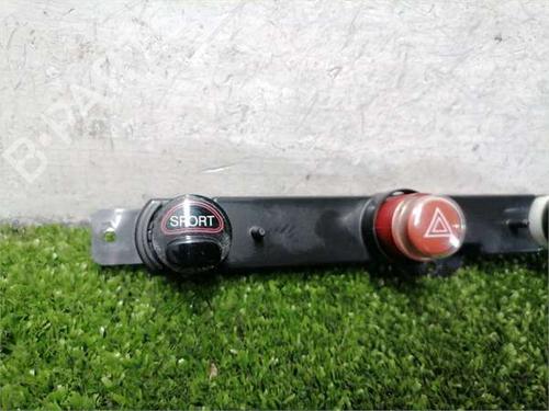 Warning switch ABARTH 500 / 595 / 695 1.4 (312.AXF1A, 312.AXD1A) | BP36453101I22 - Image 2