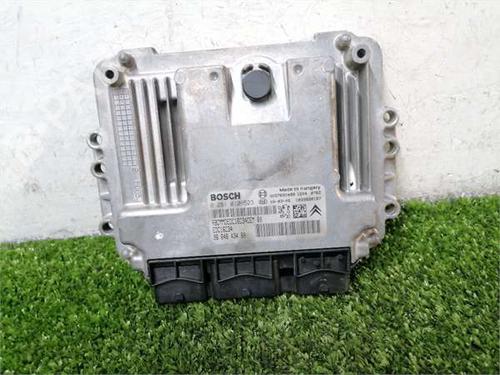 Used Electronic module Electronic module PEUGEOT 207 Hatchback Van (WA_, WC_) 1.4 HDi (68 hp) 36053530 36053530