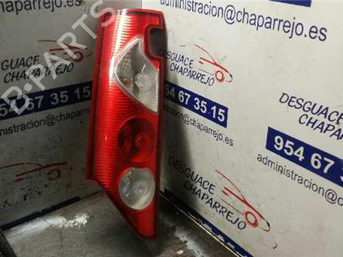 Used Left taillight RENAULT KANGOO (KC0/1_) 1.5 dCi (68 hp) 31891393