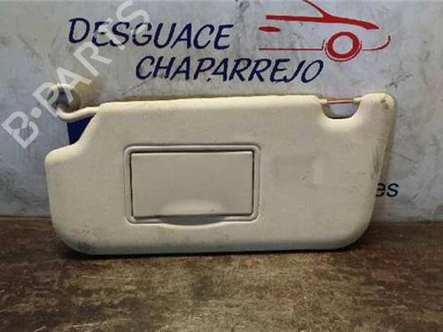 left-sun-visor-ford-mondeo-iv-ba7-2007-2008-2009-2010-2011-2012-2013-2014-2015-31894776 main image