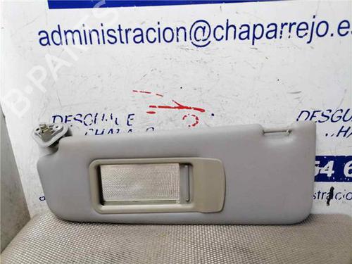 Venstre solskærm BMW 3 (E90) 318 d (143 hp) 31899892