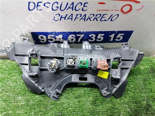 Warning switch PEUGEOT PARTNER Box Body/MPV 1.6 HDi | BP31898246I22