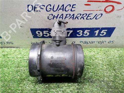 Used Mass air flow sensor BMW 7 (E65, E66, E67) 745 i, Li (333 hp) 31898059
