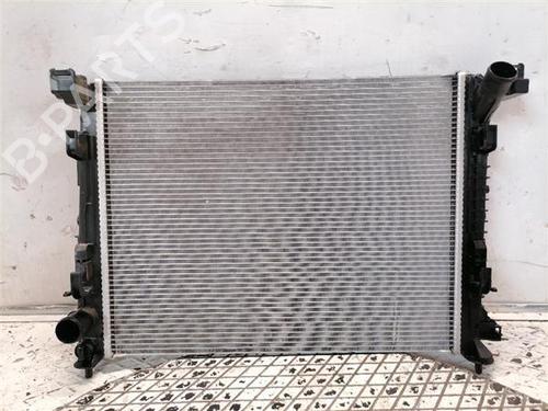 Used Water radiator Water radiator DACIA SANDERO III 1.0 TCe LPG (91 hp) 33835603 33835603