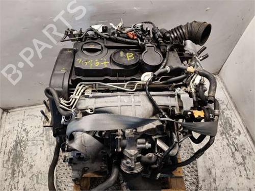 Engine MITSUBISHI LANCER VIII (CY_A, CZ_A) 2.0 DI-D (CY8A) | BP37411145M1  - Image 5