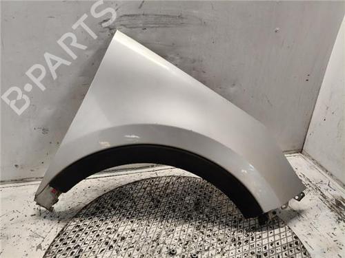 Forskærm Højre Forskærm Højre KIA SPORTAGE III (SL) 1.7 CRDi (116 hp) 34255352 34255352