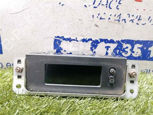 Autoradio für OPEL AGILA A (H00) 1.0 12V (F68) (58 hp) 31900776