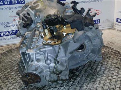 Gearbox JAGUAR X-TYPE I (X400) 2.0 D | BP31889205M3 
