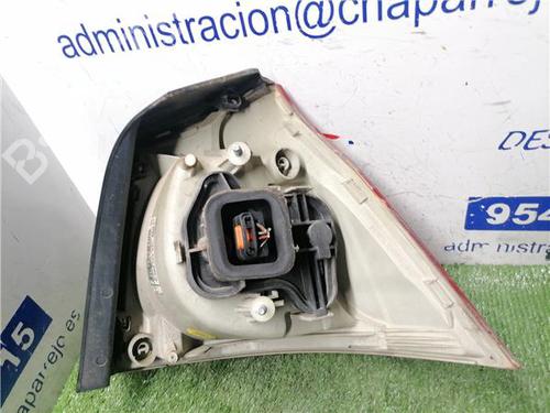 Left taillight VW GOLF V (1K1) 1.4 16V | BP31892434C34