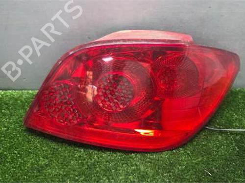 Used Right taillight Right taillight PEUGEOT 307 SW (3H) 1.6 HDI 110 (109 hp) 34572712 34572712