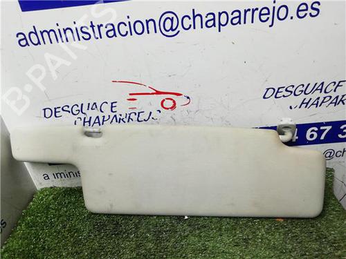 Left sun visor SKODA FABIA I (6Y2) 1.9 SDI | BP31897384I1