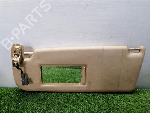Left sun visor VW GOLF V (1K1) 1.9 TDI | BP36395464I1 - Image 2