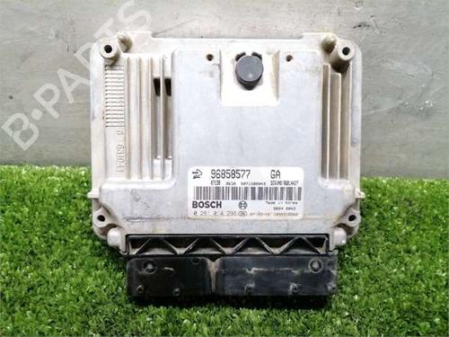 Used Electronic module Electronic module CHEVROLET CAPTIVA (C100, C140) 2.0 D (126 hp) 35970650 35970650