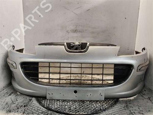 front-bumper-peugeot-407-6d_-2004-2005-2006-2007-2008-2009-2010-2011-34641610 main image
