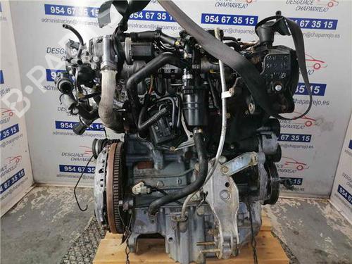 Used Engine FIAT STILO (192_) 1.9 JTD (140 hp) 31890731