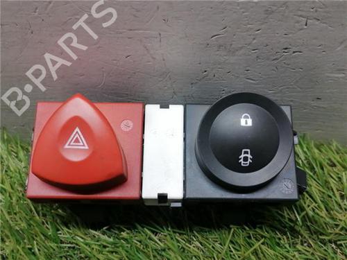 Advarselskontakt Advarselskontakt RENAULT MEGANE II (BM0/1_, CM0/1_) 1.5 dCi (BM02, BM13, BM2A, CM02, CM13) (101 hp) 36873408 36873408