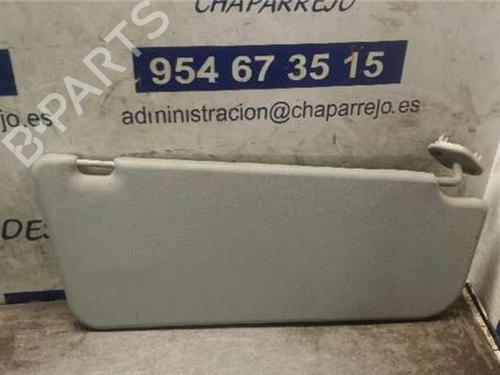 Right sun visor PEUGEOT PARTNER MPV (5_, G_) 1.9 D | BP31895553I2