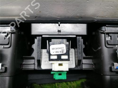 Warning switch PEUGEOT 508 II (FB_, FH_, F3_) 2.0 BlueHDI 160 (FHEHYR) | BP31901022I22  - Image 5