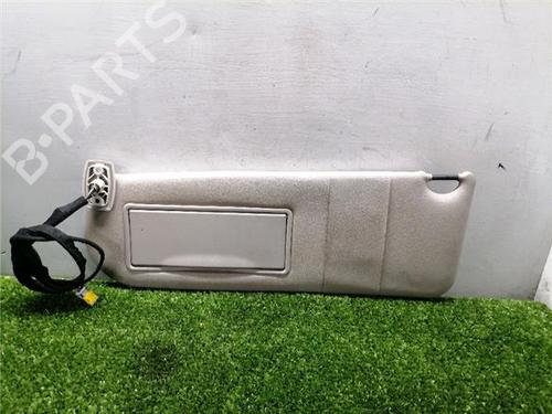 Used Left sun visor Left sun visor LANCIA PHEDRA (179_) 2.2 JTD (179AXC1A) (128 hp) 33711905 33711905