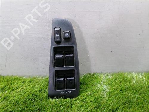 Used Left front window switch Left front window switch TOYOTA AVENSIS Saloon (_T25_) 2.0 D-4D (CDT250_, CDT250R) (116 hp) 36681881 36681881