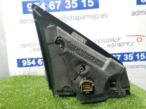 Left mirror RENAULT MEGANE II (BM0/1_, CM0/1_) 1.5 dCi (BM1E, CM1E) | BP31893622C26